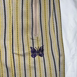Needles Women’s Striped Lounge Pants